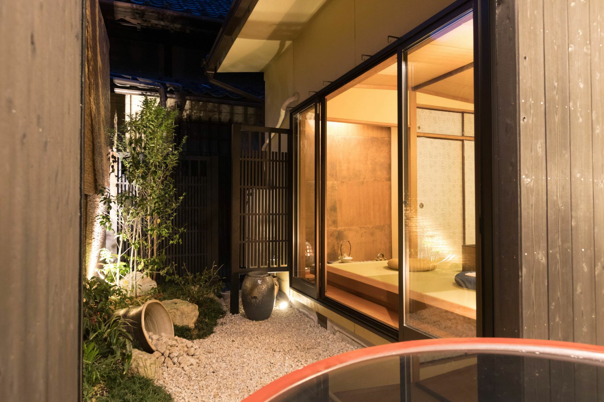 Вилла Kiraku Kyoto Higashiyama Экстерьер фото